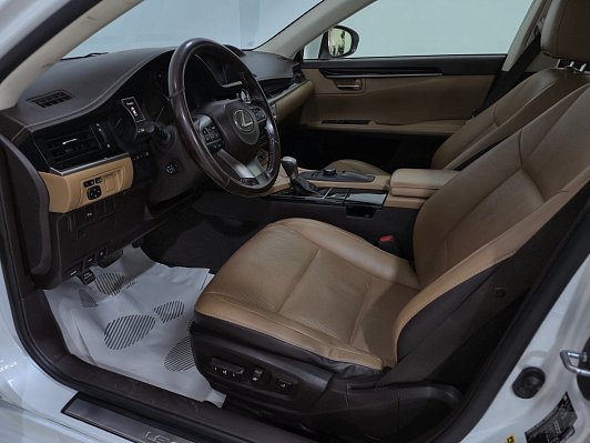 Lexus ES Comfort, 2016 года, пробег 244894 км
