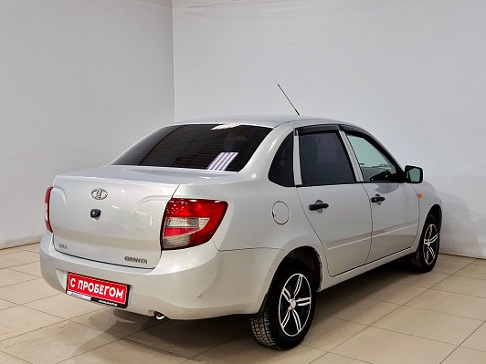 Lada (ВАЗ) Granta Comfort Glonass 21902-51-23S, 2013 года, пробег 96313 км