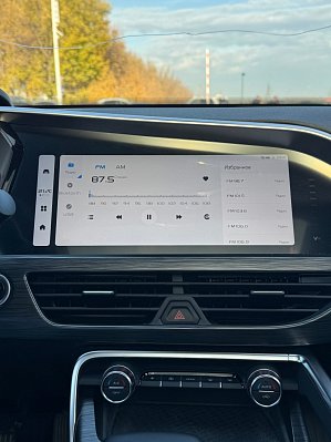Geely Tugella, 2024 года, пробег 29094 км