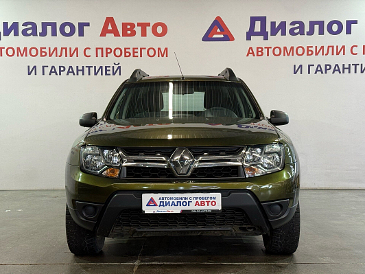 Renault Duster, 2017 года, пробег 146001 км