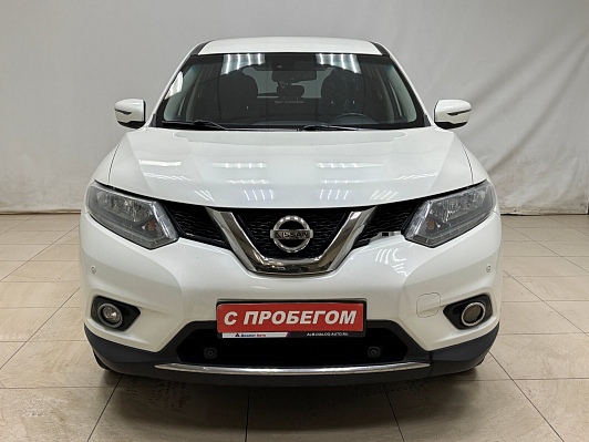 Nissan X-Trail SE, 2018 года, пробег 202095 км