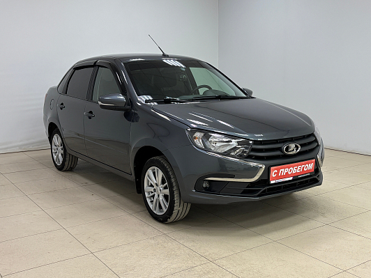 Lada (ВАЗ) Granta, 2025 года, пробег 24815 км
