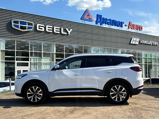 Chery Tiggo 7 Pro Prestige, 2020 года, пробег 94018 км