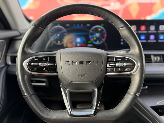 Chery Tiggo 8 Pro Max, 2023 года, пробег 39600 км
