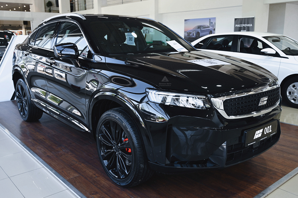 Knewstar 001 Люкс, черный