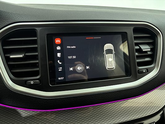 Lada (ВАЗ) Vesta Techno'24, 2024 года, пробег 39614 км