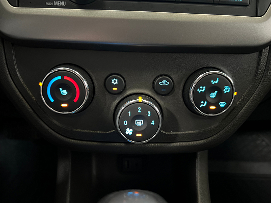 Chevrolet Cobalt LTZ, 2020 года, пробег 86000 км