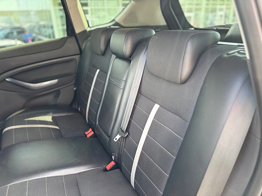 Ford Kuga Titanium, 2011 года, пробег 273472 км