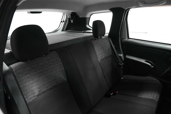 Renault Duster Authentique, 2015 года, пробег 124500 км