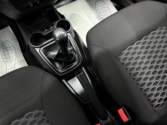 Lada (ВАЗ) Granta Comfort Light, 2021 года, пробег 69772 км