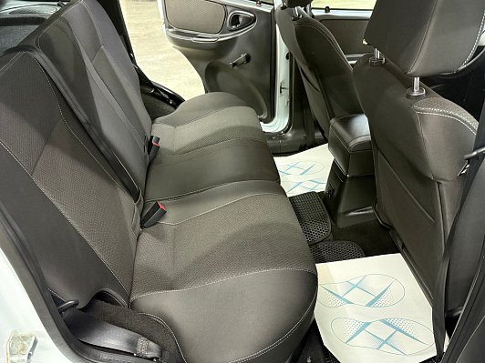 Chevrolet Niva GLCM, 2016 года, пробег 159156 км