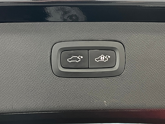 Volvo XC90, 2015 года, пробег 94753 км