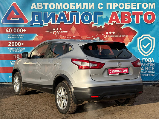 Nissan Qashqai XE, 2018 года, пробег 176000 км