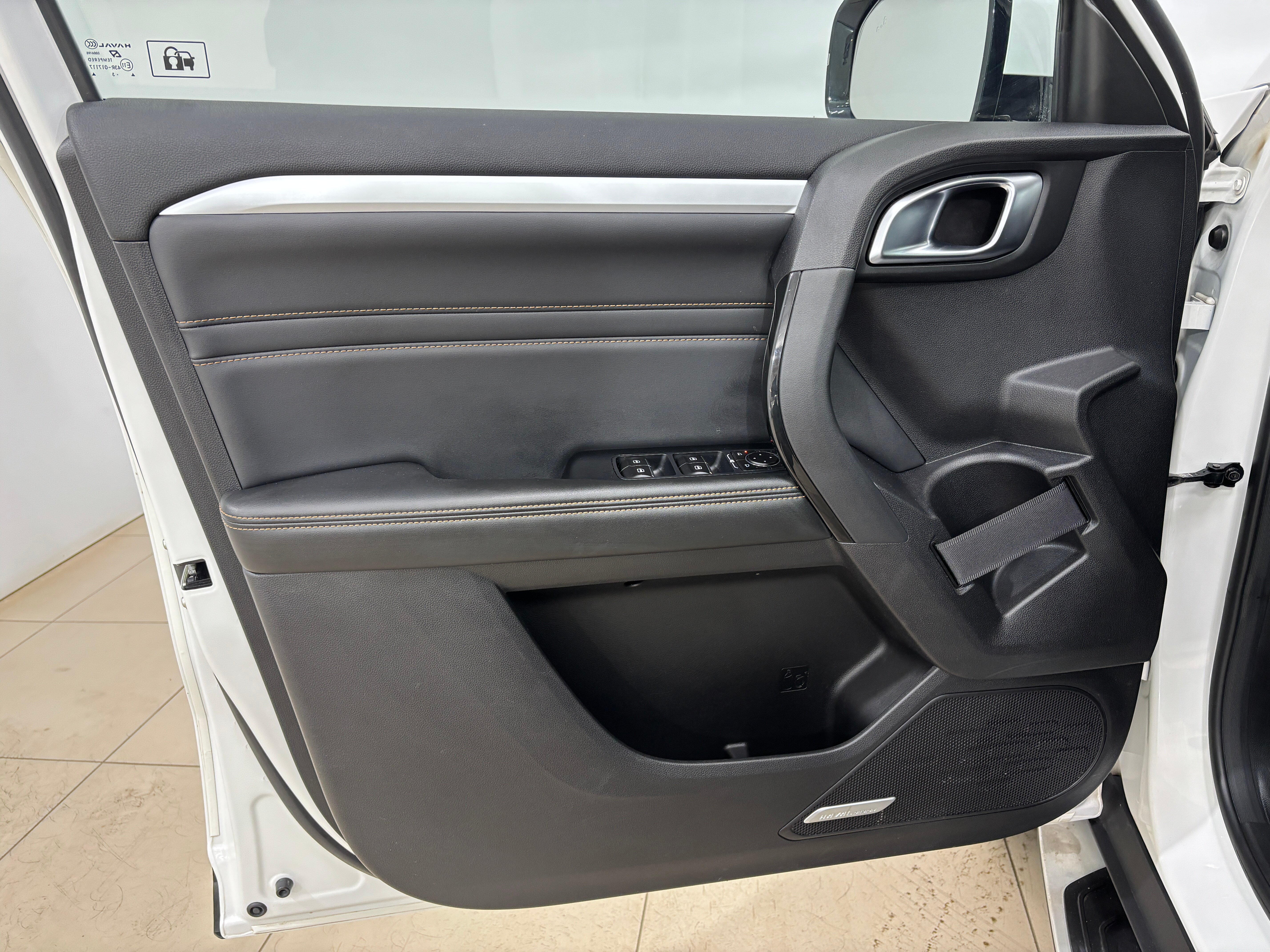 Haval Dargo Tech Plus, 2023 года, пробег 11854 км