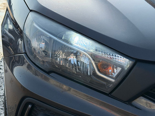 Lada (ВАЗ) Vesta Comfort Multimedia (2018-2019), 2016 года, пробег 164643 км