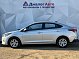 Hyundai Solaris Специальная Серия "10 лет" + Comfort, 2021 года, пробег 13000 км
