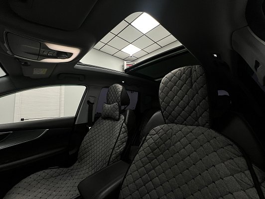 Chery Tiggo 7 Pro Elite, 2022 года, пробег 112252 км