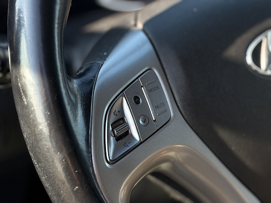 Hyundai ix35 Start, 2013 года, пробег 132000 км
