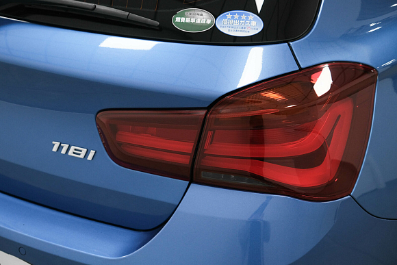 BMW 1 серии 118i Base, 2019 года, пробег 136254 км