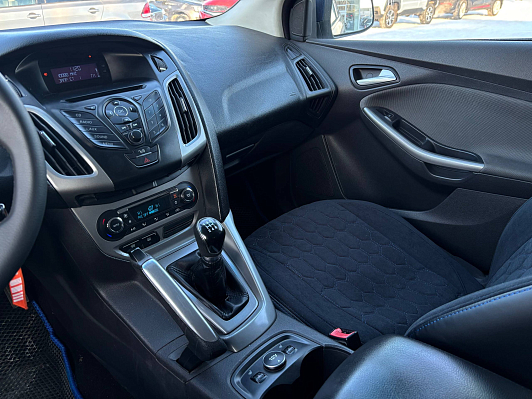 Ford Focus SYNC Edition, 2012 года, пробег 158854 км