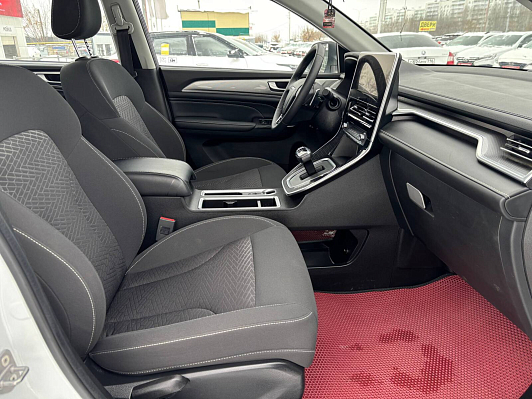 Haval M6 Family, 2024 года, пробег 52700 км