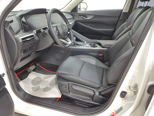 Changan CS35 Plus Техно, 2023 года, пробег 71131 км