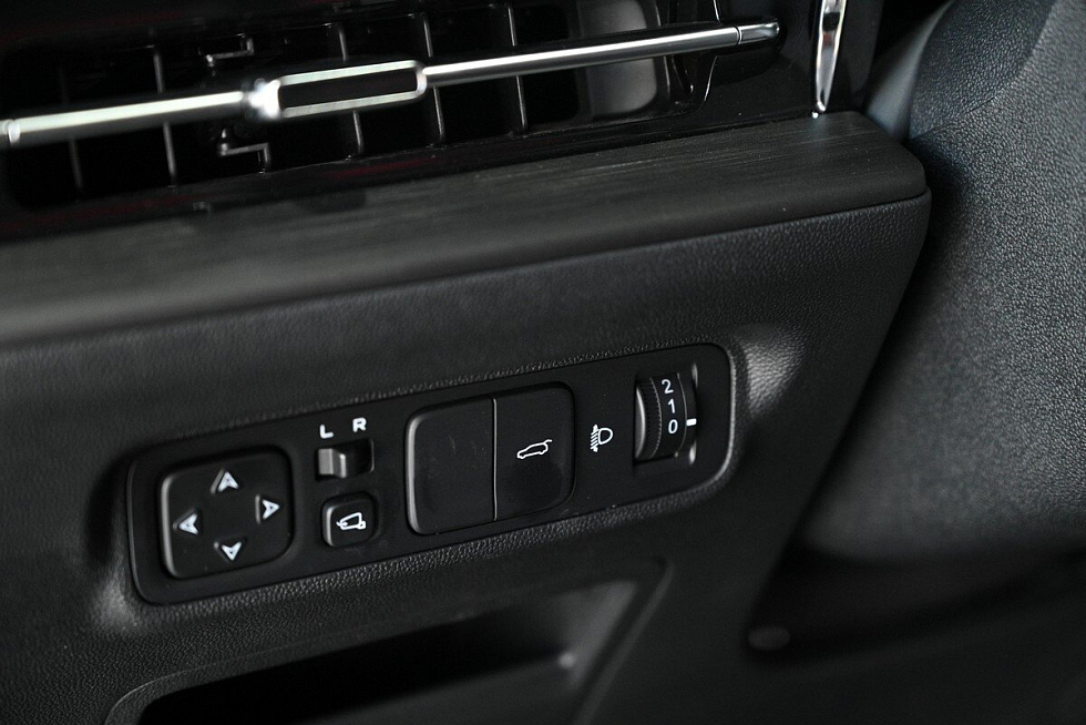 Changan CS55 Plus Comfort, серый