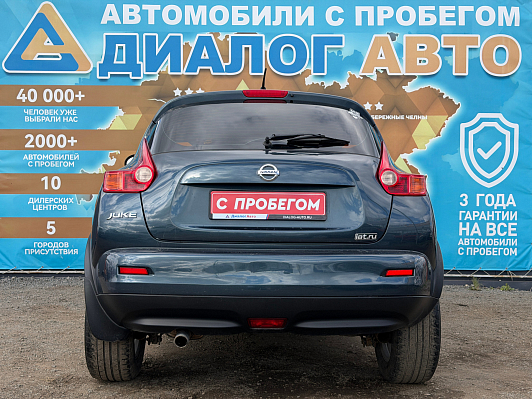 Nissan Juke SE+ Sport, 2011 года, пробег 231000 км