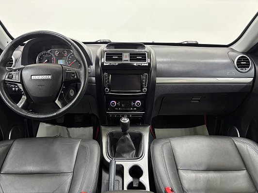 Haval H5 Premium, 2020 года, пробег 110583 км