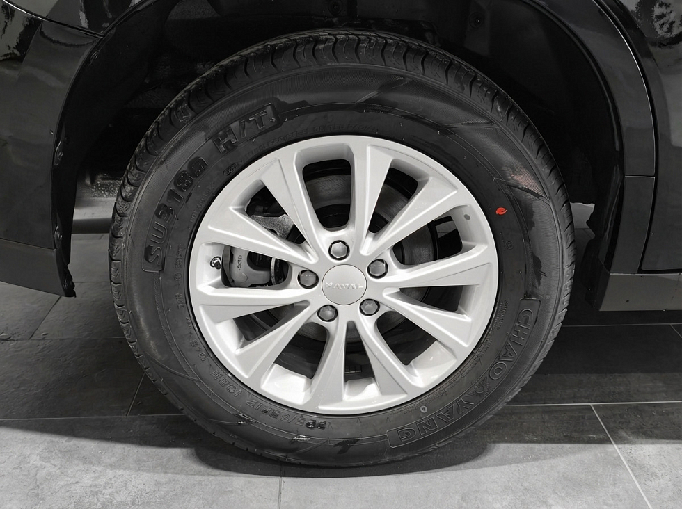 Haval M6 Оптимум, черный