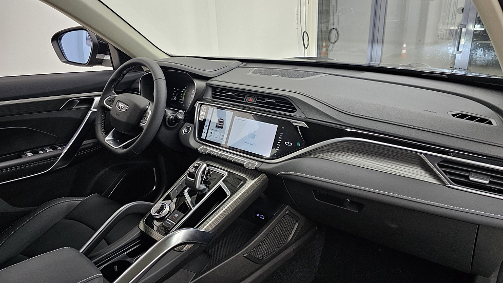 Belgee X70 Актив, красный