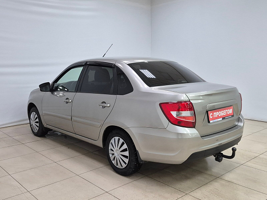 Lada (ВАЗ) Granta Comfort (2018-2021), 2019 года, пробег 143000 км
