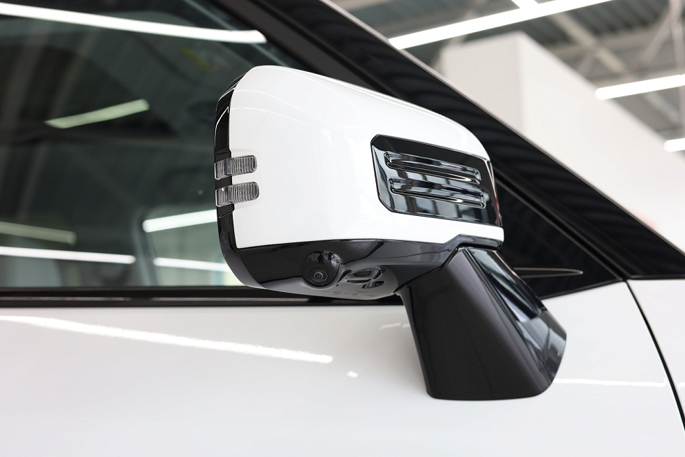 JETOUR T1 Премиум, белый