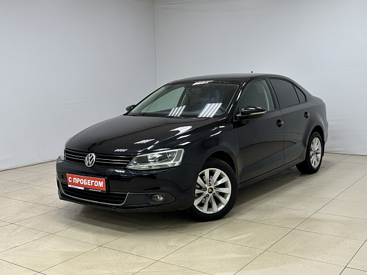Volkswagen Jetta Comfortline, 2013 года, пробег 232559 км