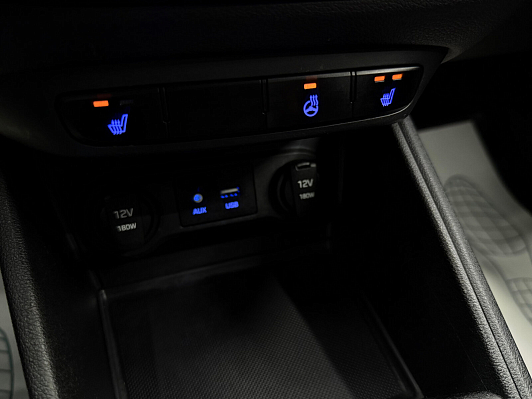 Hyundai Solaris Comfort, 2017 года, пробег 125140 км