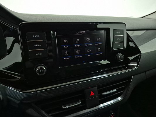 Volkswagen Polo Status, 2020 года, пробег 111761 км