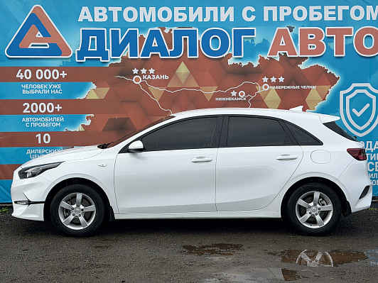 Kia Ceed Comfort, 2022 года, пробег 67800 км