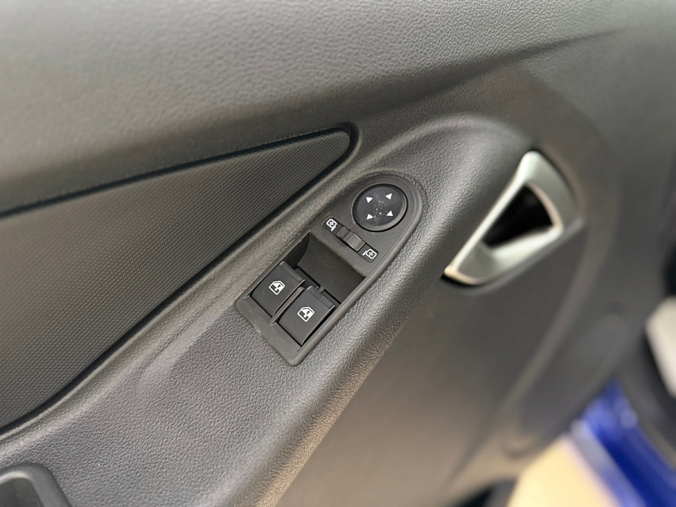 Lada (ВАЗ) Granta Classic Кондиционер, синий