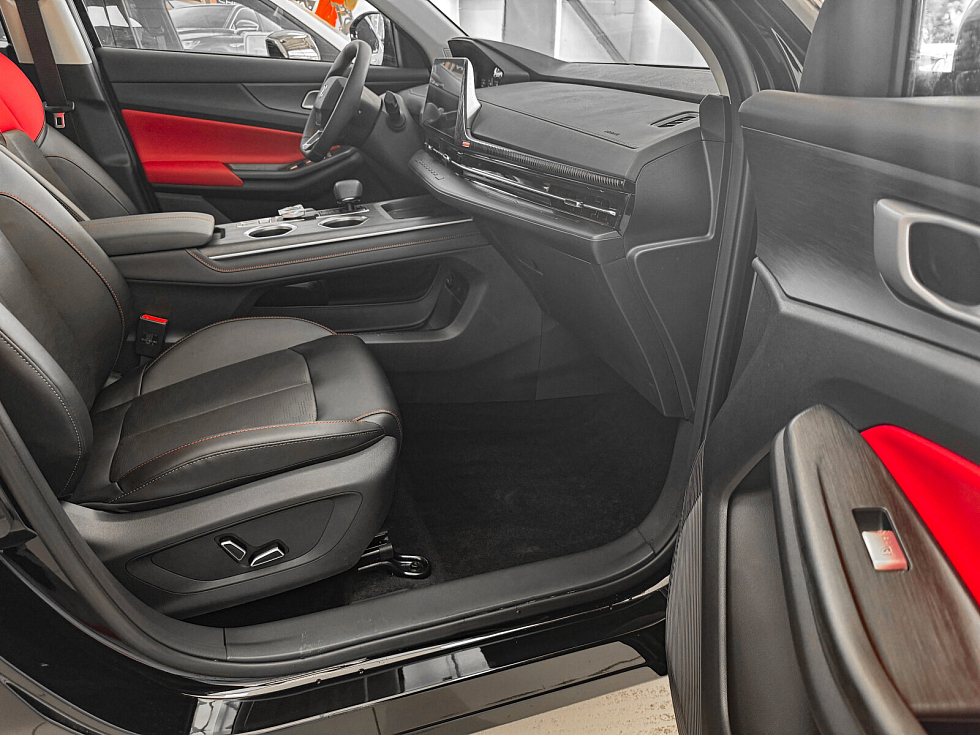 Changan UNI-S (CS55 Plus) Техно, черный