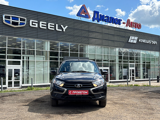 Lada (ВАЗ) Granta, 2023 года, пробег 24444 км