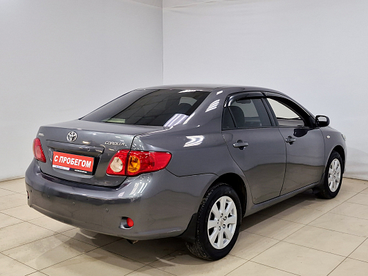 Toyota Corolla, 2007 года, пробег 214420 км