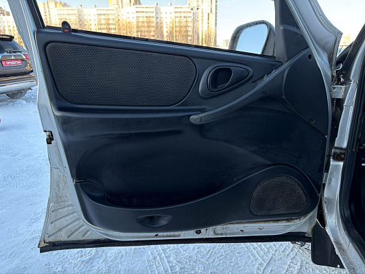 Chevrolet Niva LC, 2008 года, пробег 115049 км