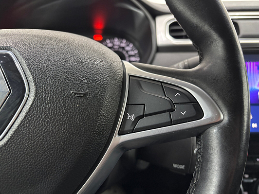 Renault Arkana Style, 2021 года, пробег 75639 км