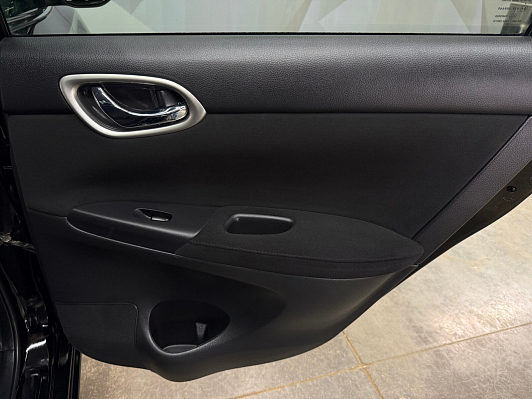 Nissan Sylphy, 2020 года, пробег 50589 км