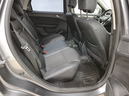 Renault Arkana Edition One, 2021 года, пробег 62144 км