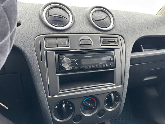 Ford Fusion Core, 2007 года, пробег 189521 км