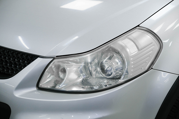 Suzuki SX4 GL+, 2012 года, пробег 141000 км