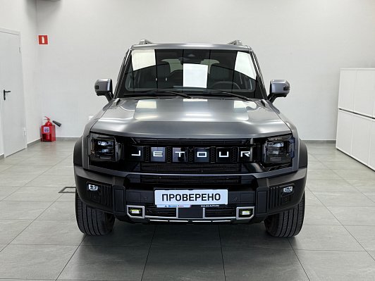 Jetour T2, 2024 года, пробег 32400 км