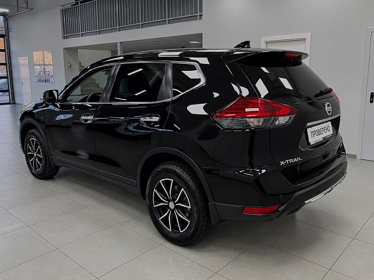 Nissan X-Trail SE, 2021 года, пробег 47060 км