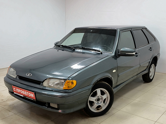 Lada (ВАЗ) 2114 Люкс, 2010 года, пробег 194575 км
